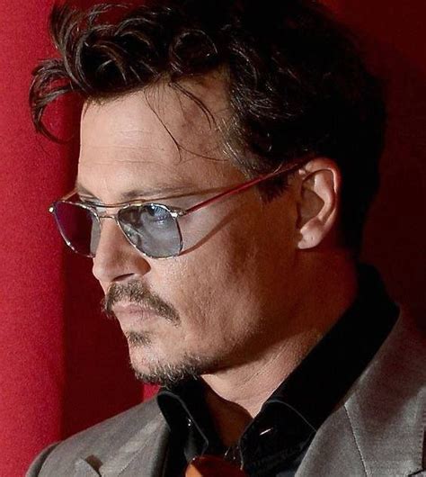 johnny depp round sunglasses